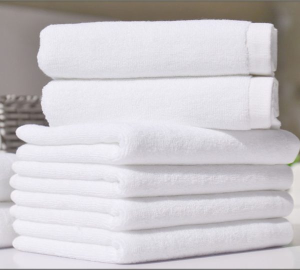 institutional towels